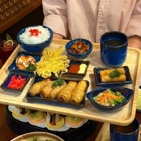 ✨ MIDWEEK RESET: CÙNG TOJY NẠP LẠI NĂNG LƯỢNG VỚI BENTO BOX 🍱