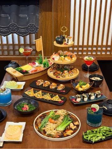 🎀 DATE NIGHT KIỂU NHẬT – CHỌN TOJY CHO MỘT BUỔI TỐI THẬT KHÁC 🌸