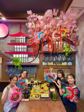 🌕Trăng rằm thêm sáng, lòng thêm ấm - TOJY Bình Chánh, hẹn mùa đoàn viên 🌸