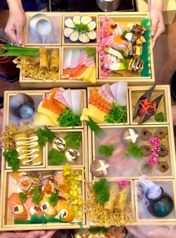 ✨🌹 20/10 - Yêu thương ngọt ngào, bất ngờ ngập tràn 🌹✨