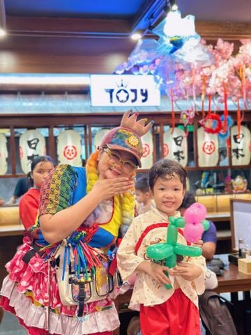 🎈 TOJY MỪNG QUỐC TẾ THIẾU NHI 1/6 – BÓNG BAY MIỄN PHÍ, NIỀM VUI NGẬP TRÀN CHO BÉ! 🎈
