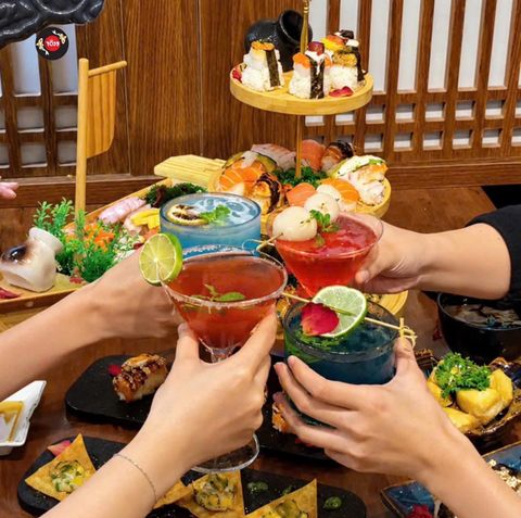🌕 NGÀY RẰM, HẸN NHAU THƯỞNG VỊ NHẬT THANH LÀNH TẠI TOJY 🍣