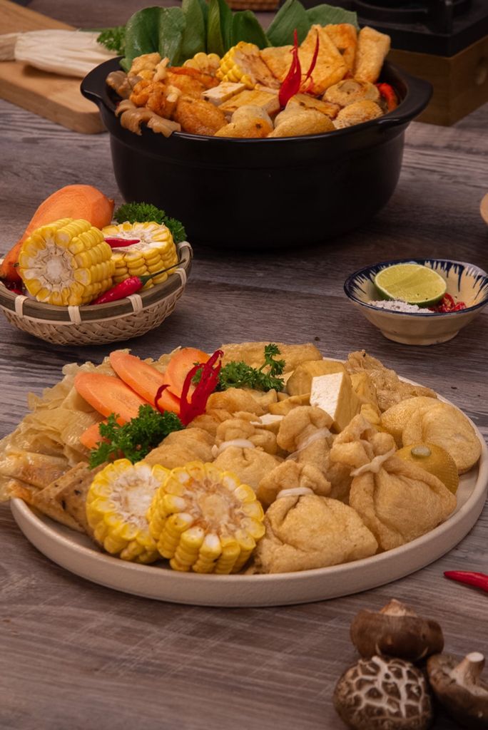 🍲 5 VỊ LẨU CHAY – HÔM NAY BẠN MUỐN “CHILL” CÙNG VỊ NÀO? 🌿