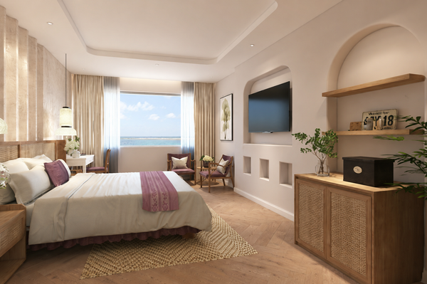 Phòng tắm TTC Premium Phan Thiết