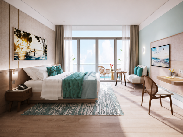 Villa Charm Group - Hồ Tràm