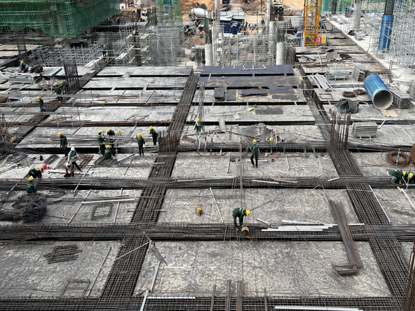 Dự án thi công Sân bay Phú Quốc - CHAKA