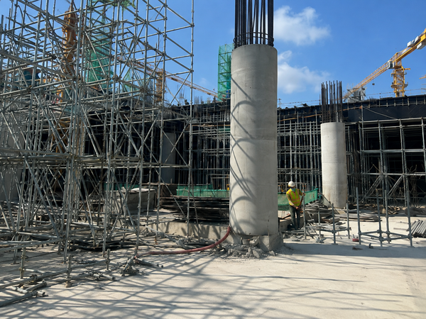 Dự án thi công Sân bay Phú Quốc - CHAKA