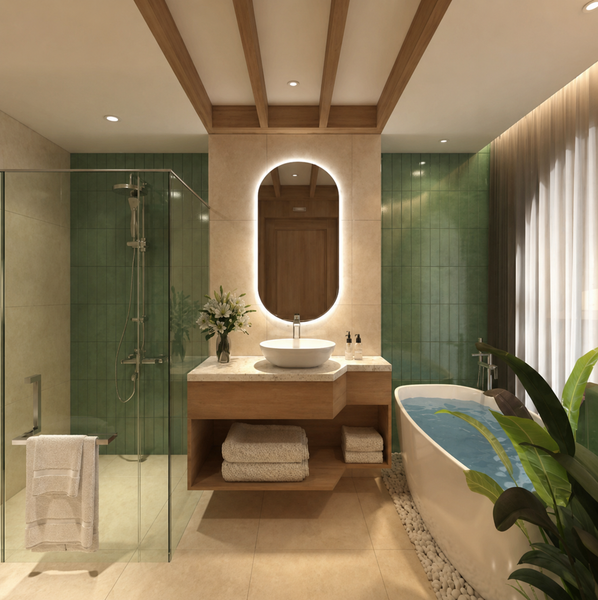 Không gian phòng ngủ TTC Premium Phan Thiết