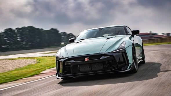 Nissan GT-R 2026 – Huyền Thoại Godzilla Chưa Bao Giờ Lùi Bước – G79 AUTO