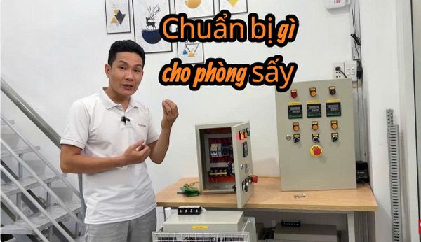 Cách làm phòng sấy như thế nào?