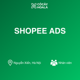 NHÂN VIÊN SHOPEE ADS