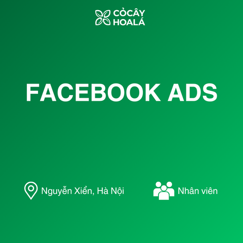 FACEBOOK ADS