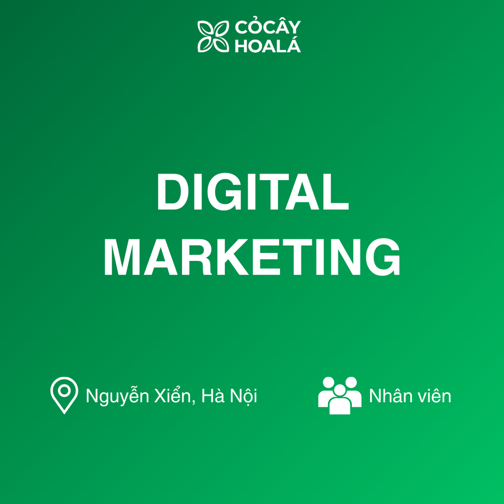 DIGITAL MARKETING