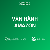 VẬN HÀNH AMAZON