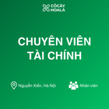 CHUYÊN VIÊN TÀI CHÍNH