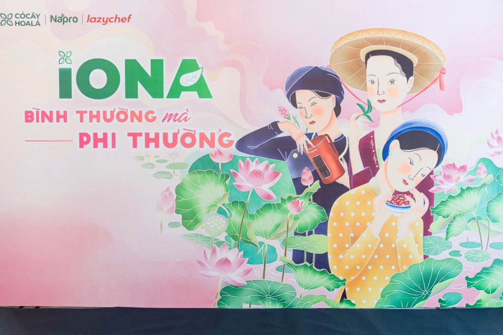 New Year Party 2026: iONA - Bình thường mà Phi thường