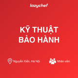 KỸ THUẬT BẢO HÀNH