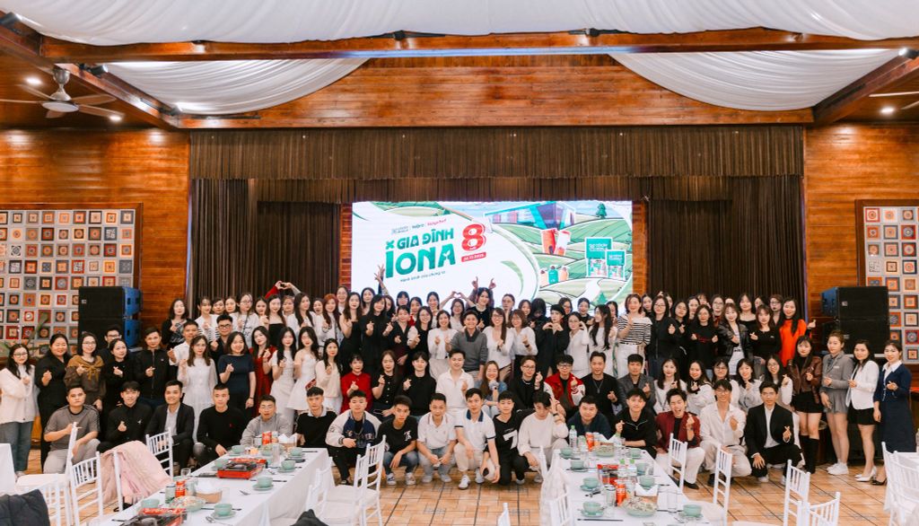 ONA 8 tuổi – Một hành trình không chỉ đo bằng thời gian