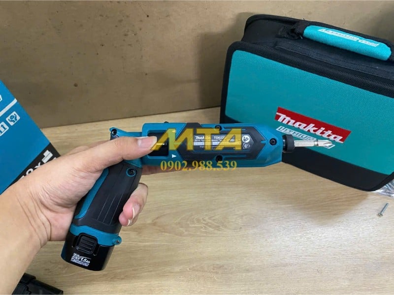 Công tắc điều khiển máy vặn vít Makita TD022DSE