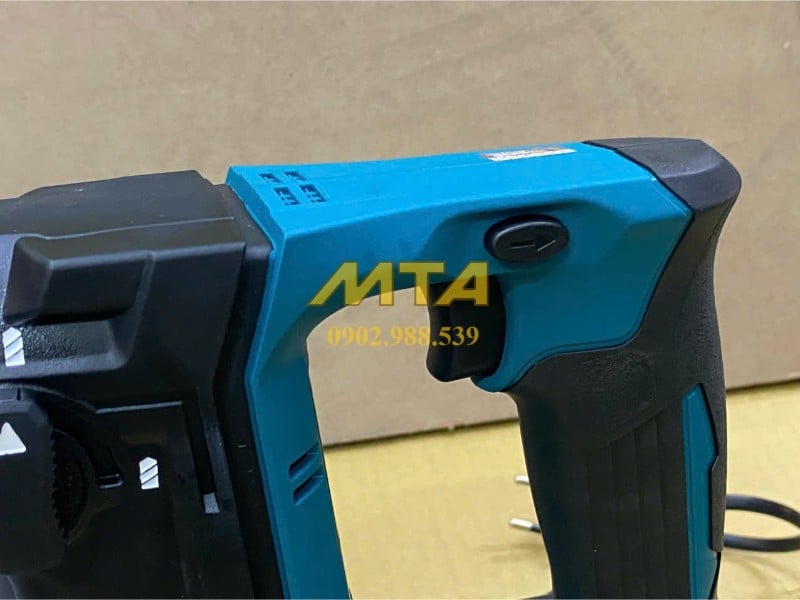 Công tắc điều khiển máy khoan búa dùng pin Makita DHR171