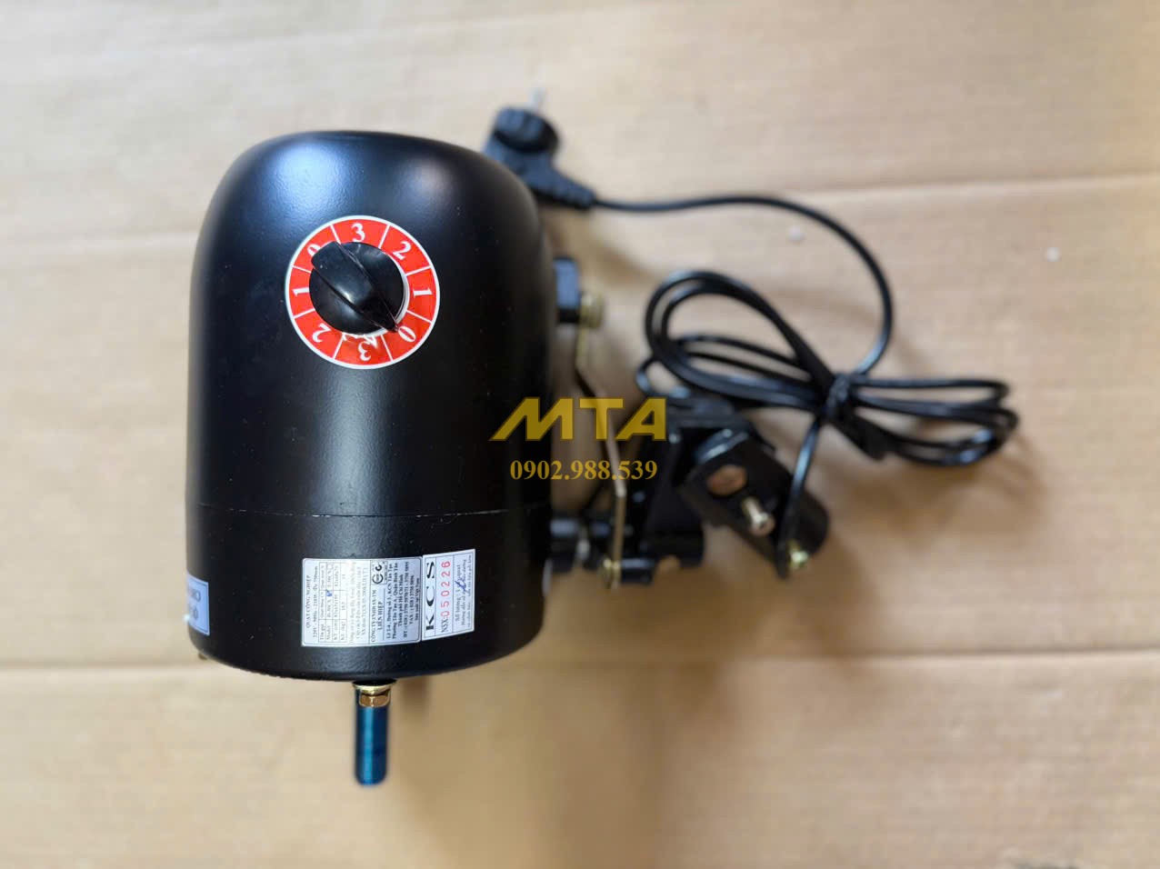 Thiết kế lồng quạt chắc chắn của dòng CX