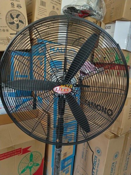 Quạt đứng công nghiệp Đ-30CX sải cánh 75cm cực lớn
