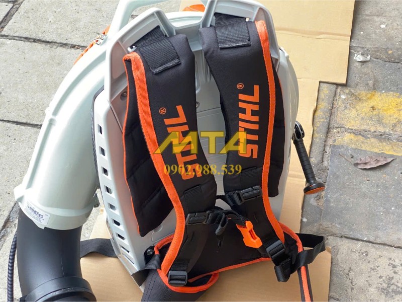 Dây đeo lưng máy thổi Stihl BR800 chắc chắn