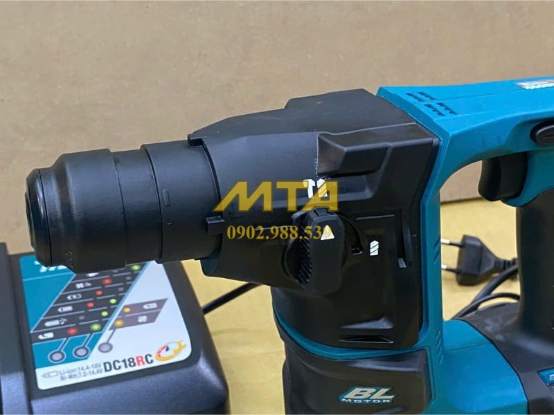 Động cơ không chổi than của máy khoan Makita DHR171