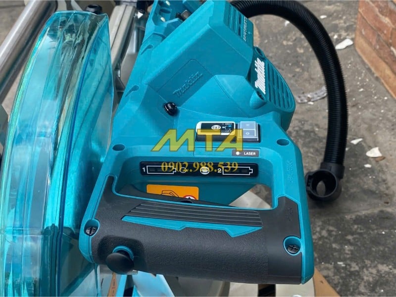 Động cơ không chổi than máy cưa Makita DLS211Z