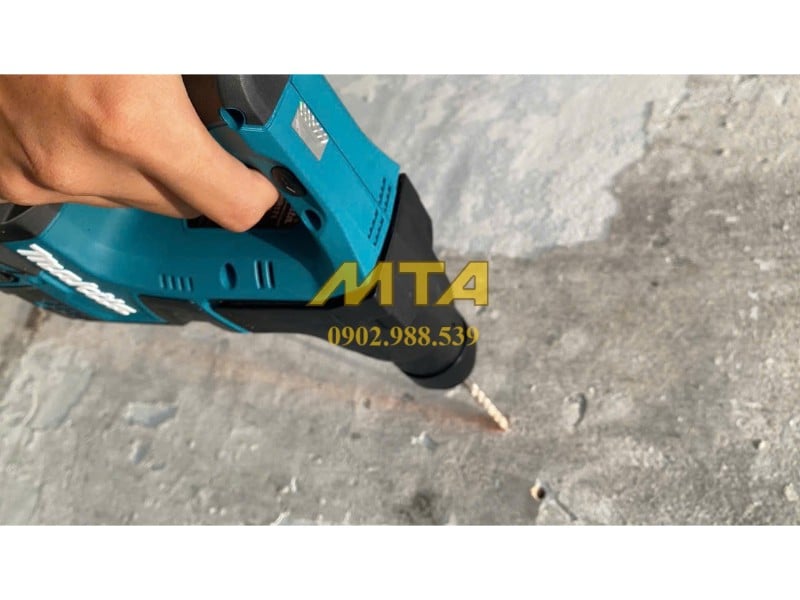 Makita DHR171 khoan bê tông tối đa 17mm