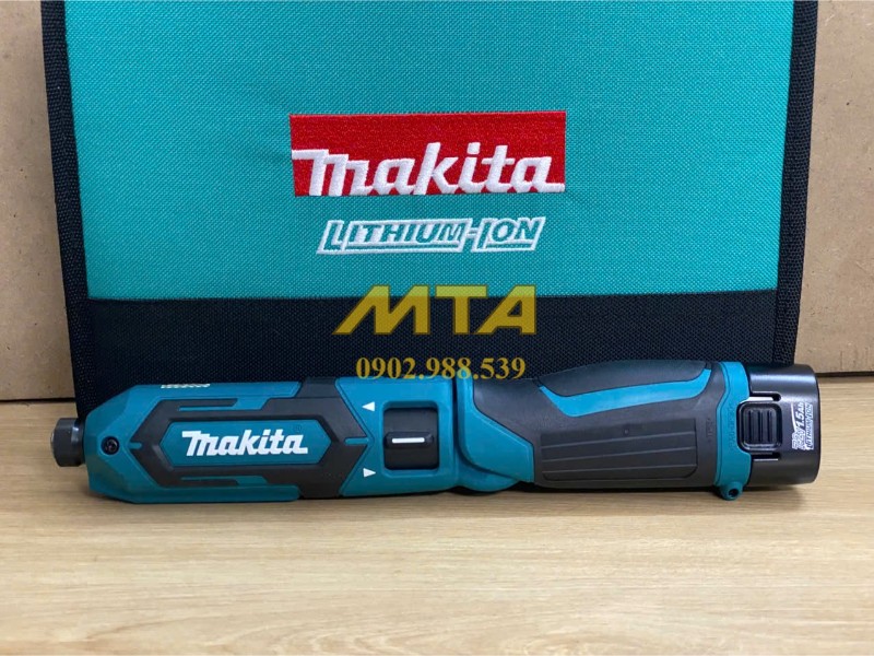 Makita TD022DSE 7.2V chính hãng nhỏ gọn dễ thao tác