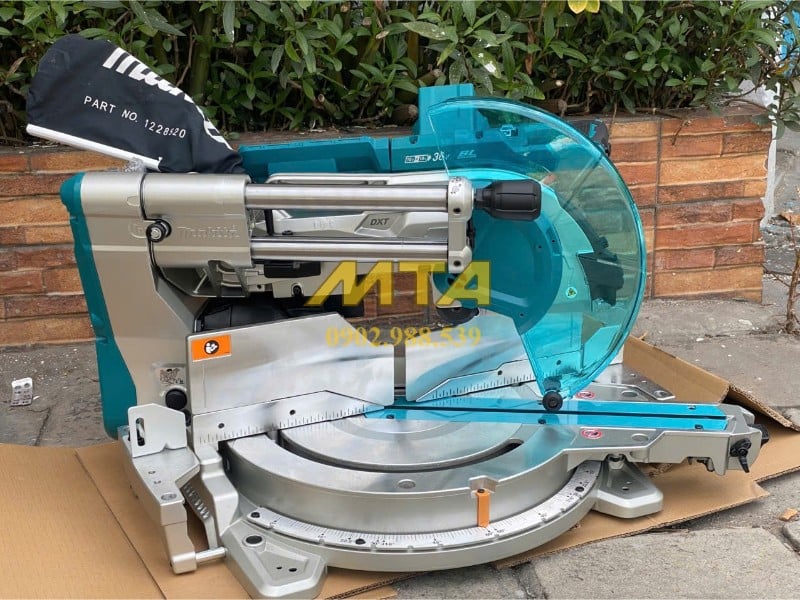 Máy cưa đa góc trượt dùng pin Makita DLS211Z chính hãng