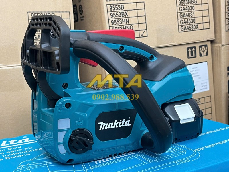Thân máy cưa xích pin Makita DUC254RT 18V