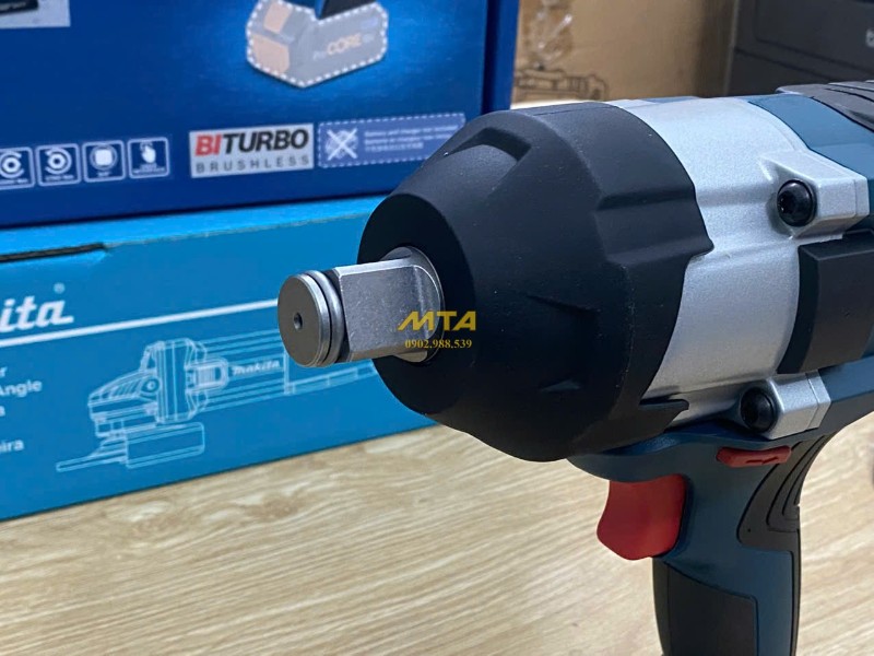 Bosch GDS 18V-1050 H lực siết 1050Nm đầu kẹp 3/4 inch