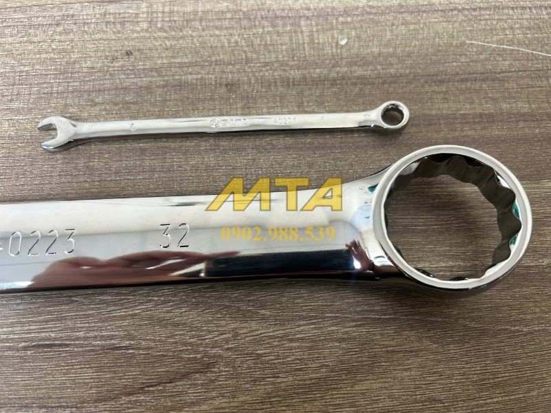 Mua bộ cờ lê vòng miệng SATA 09027 chính hãng hotline Minh Tâm