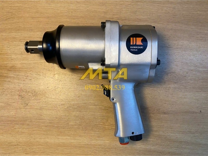 Mua súng vặn bulông 3/4 Kawasaki KPT-191P chính hãng tại Minh Tâm