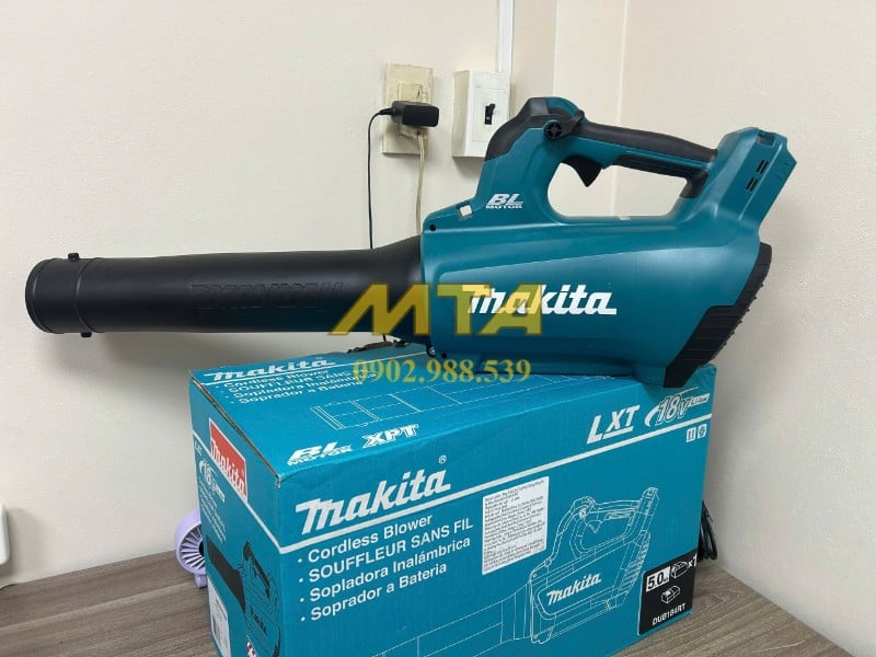Ống thổi dài máy thổi lá Makita DUB184RT
