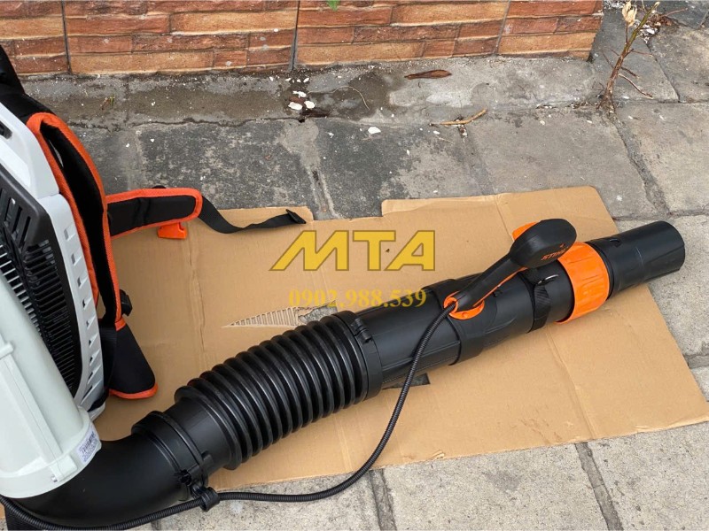 Ống thổi máy thổi đeo lưng Stihl BR800 chính hãng