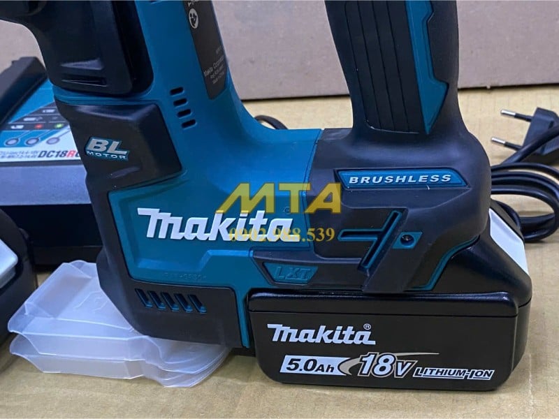 Pin 18V LXT dùng cho máy khoan búa Makita DHR171
