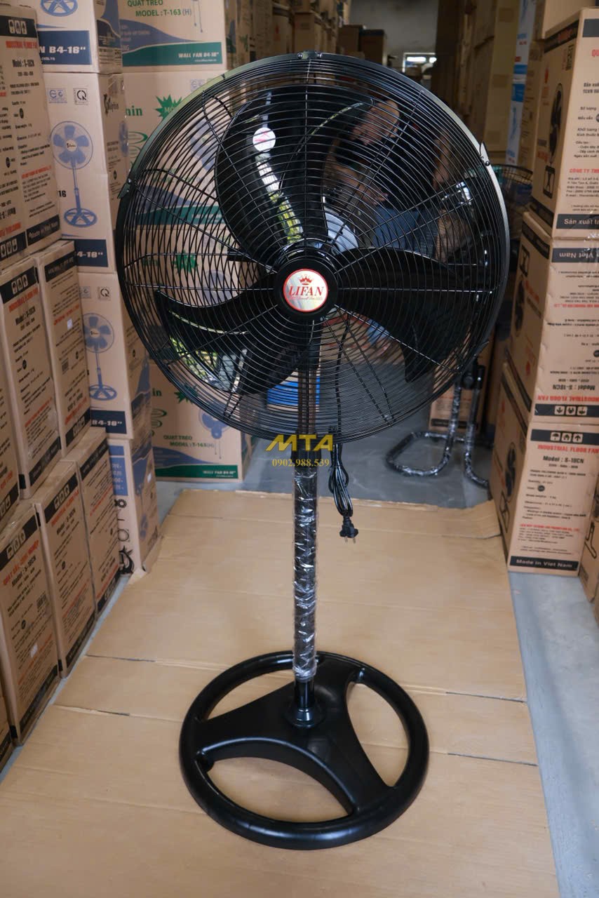 Góc nhìn thực tế quạt Đ-20CO
