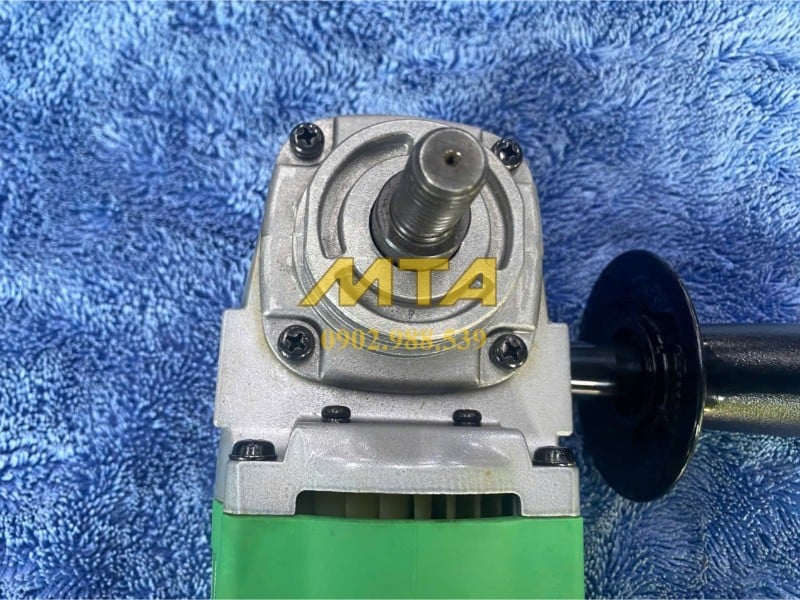 Ren trục M14 Hitachi SP18VA hỗ trợ lắp đế và phụ kiện đúng chuẩn