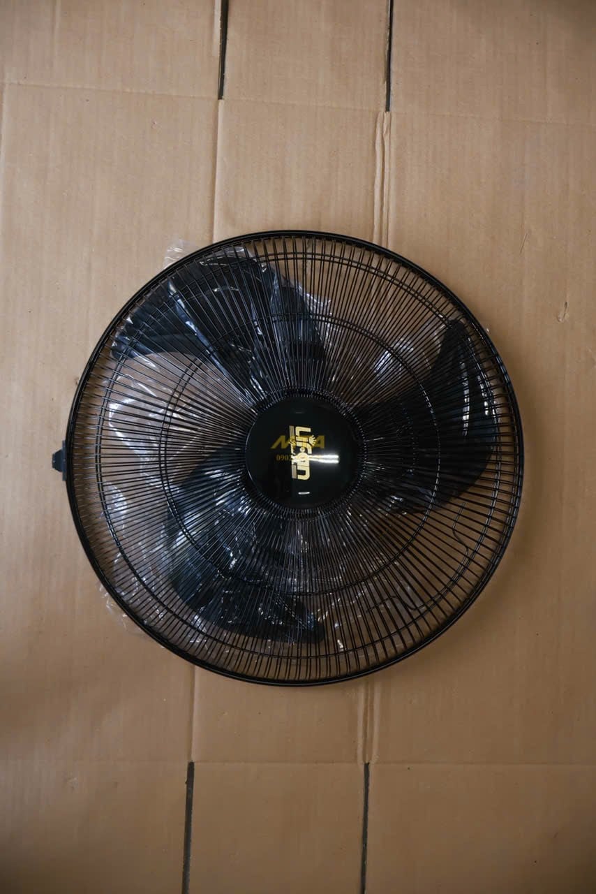 Góc nhìn thực tế quạt lửng công nghiệp S-18CN(N)