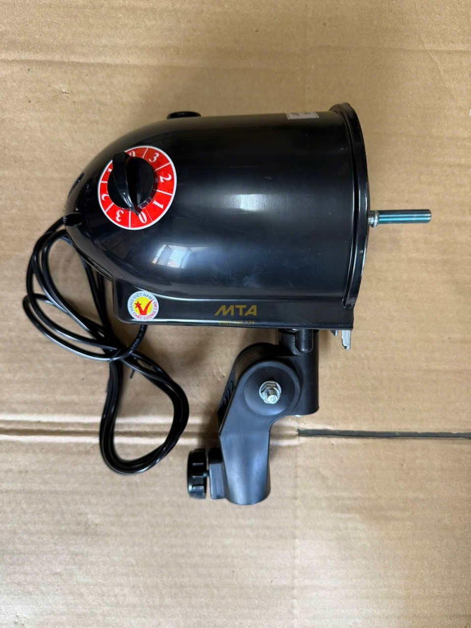 Quạt sàn công nghiệp S-20CN sải cánh 50cm công suất 130W