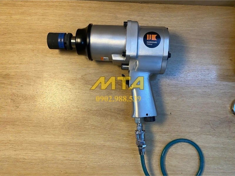 Súng vặn bulông 3/4 đầu ngắn Kawasaki KPT-191P chính hãng
