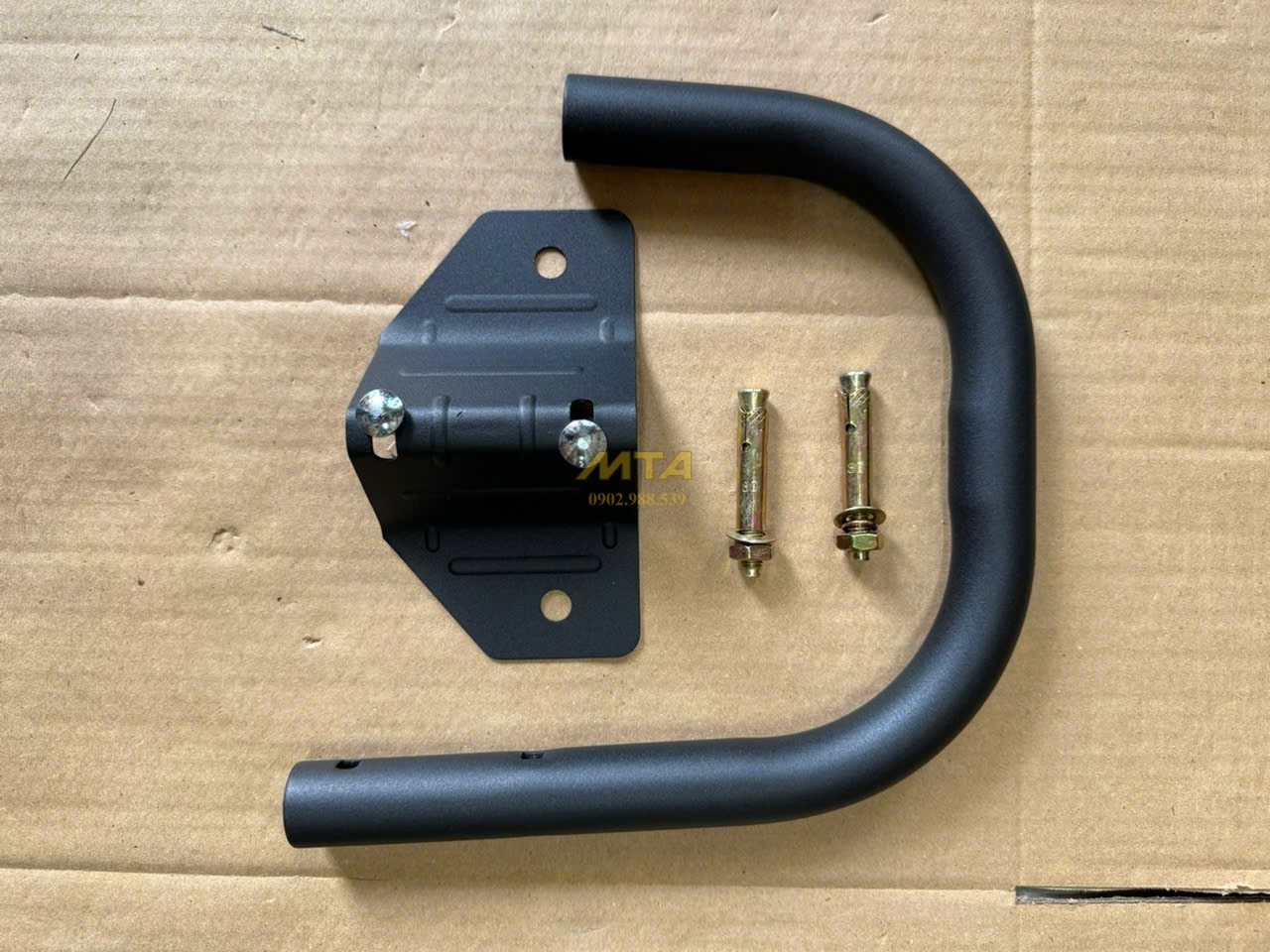 Góc nhìn thực tế quạt treo công nghiệp T-20CN tại kho Minh Tâm