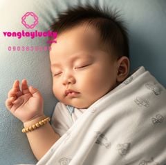 “Vì sao mẹ Việt tin chọn vòng dâu tằm mỗi khi đón con chào đời?”