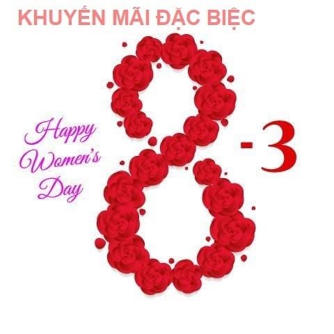 🎁 Quà Tặng 8/3 – Khi Món Quà Không Chỉ Là Hình Thức Mà Là Giá Trị Đồng Hành