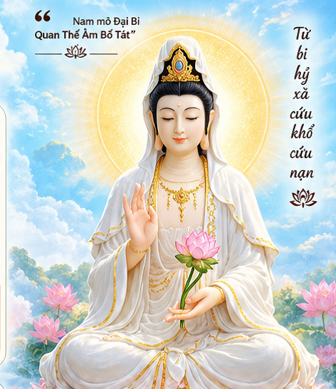 TỤNG CHÚ ĐẠI BI NHƯ THẾ NÀO ĐÚNG PHÁP?