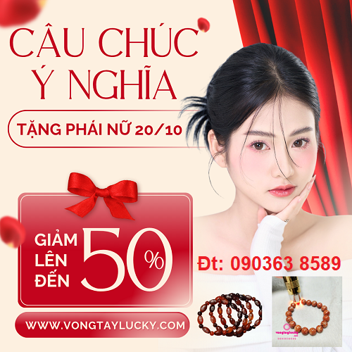 BÍ QUYẾT GÂY ẤN TƯỢNG NGÀY 20/10 - NHỮNG CÂU CHÚC HAY NHẤT TẶNG PHỤ NỮ
