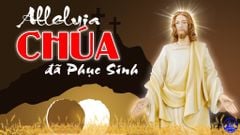 Có Những Nỗi Mệt Mỏi… Chỉ Lễ Phục Sinh Mới Chữa Lành Được